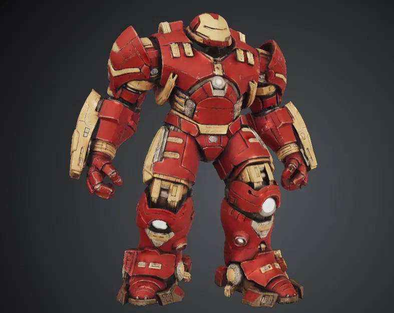 Hulkbuster - Image 1
