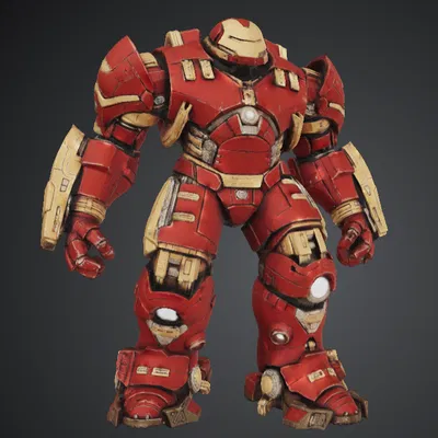 Hulkbuster