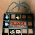 Kệ Stranger Things cho 12 figure Kinder Joy - Thumbnail 3