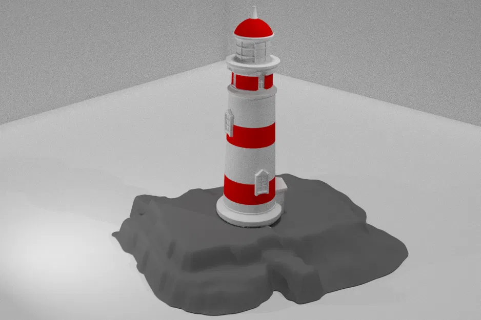 Khuôn Hải Đăng (Lighthouse Mold) - Image 2