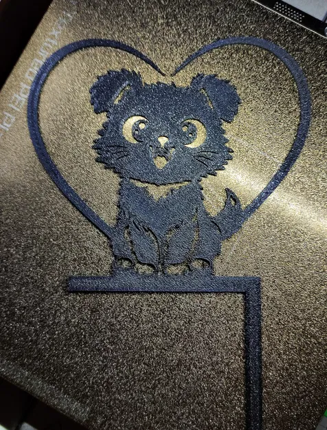 Love Puppy – Trang trí công tắc đèn Valentine - Image 3