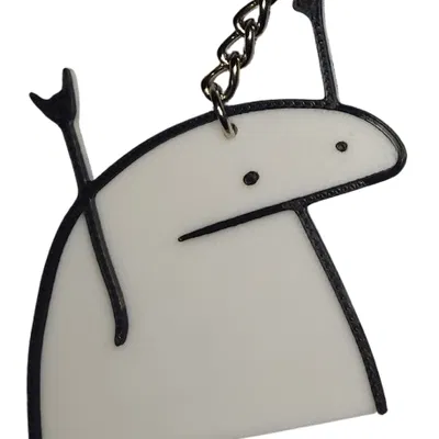 Móc khóa Flork Rock & Roll