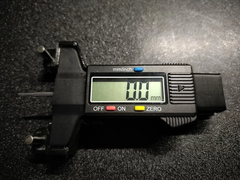 Đồng hồ đo lực căng dây đai (Belt tensiometer gauge) - Image 1