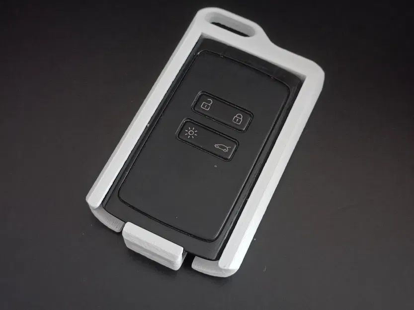 Giá giữ key fob Dacia (Dacia key fob holder) - Image 1