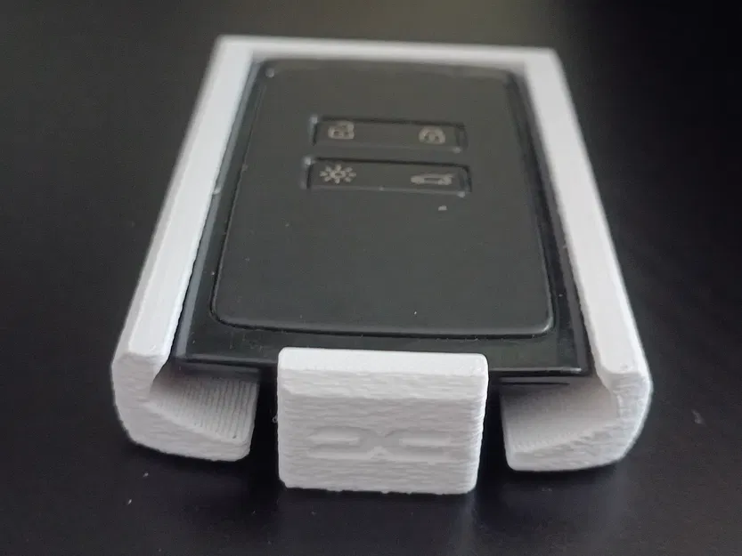 Giá giữ key fob Dacia (Dacia key fob holder) - Image 2