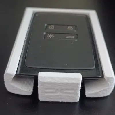 Giá giữ key fob Dacia (Dacia key fob holder)