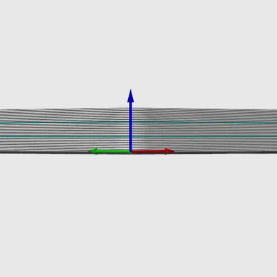 Skadis Stacked (180mm) – phù hợp máy in nhỏ