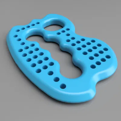 Muscle Scraper – Dụng cụ cạo/massage cơ bắp