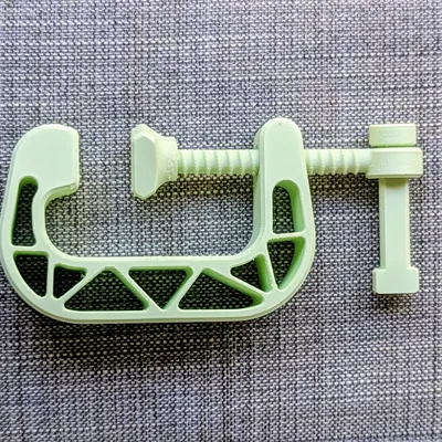 Kẹp (Clamp) 60mm - In STL Không Cần Support
