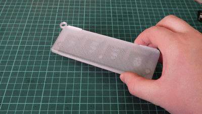 Ví đựng thẻ SD dạng flex (SD card flex wallet) - Thumbnail 1