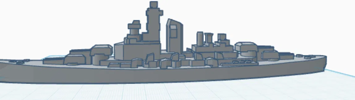 Con Tàu Huyền Thoại: Bismark - Image 1