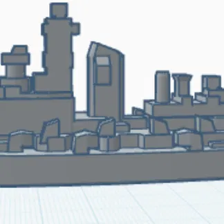 Con Tàu Huyền Thoại: Bismark