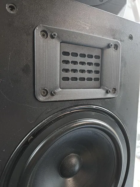 PT2522-4 front plate (tấm mặt trước) tùy biến cho GRS PT2522-4 - Image 1