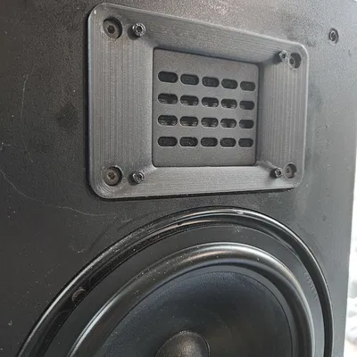 PT2522-4 front plate (tấm mặt trước) tùy biến cho GRS PT2522-4