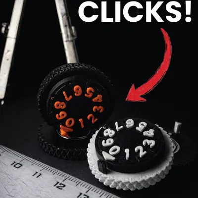 Vòng đo Fidget (Fidget Measuring Ring)