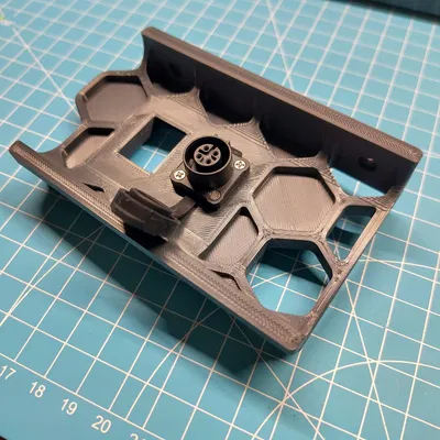 Voron Trident - Keystone + CNLINKO skirt