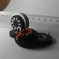 Vòng đo Fidget (Fidget Measuring Ring) - Thumbnail 3
