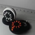 Vòng đo Fidget (Fidget Measuring Ring) - Thumbnail 5