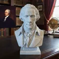 Alexander Hamilton – Bust (Tượng bán thân) - Thumbnail 1