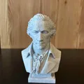 Alexander Hamilton – Bust (Tượng bán thân) - Thumbnail 2