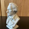Alexander Hamilton – Bust (Tượng bán thân) - Thumbnail 3