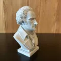 Alexander Hamilton – Bust (Tượng bán thân) - Thumbnail 4