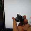 Chìa khóa an toàn cửa phòng tắm (Bathroom security key) - Thumbnail 1