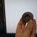 Chìa khóa an toàn cửa phòng tắm (Bathroom security key) - Thumbnail 2