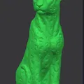 Khuôn mèo (Cat mould) - Thumbnail 2