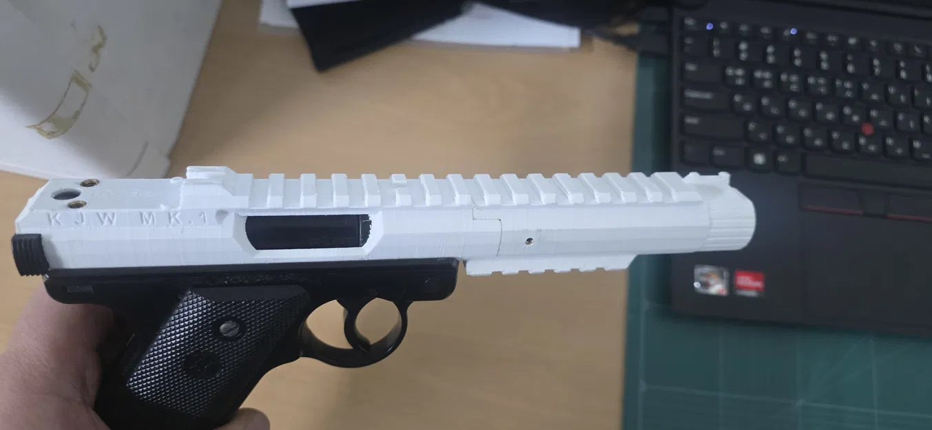 KJW MK.1 UPPER SET - Image 1