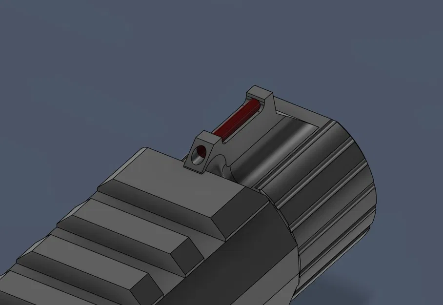 KJW MK.1 UPPER SET - Image 5