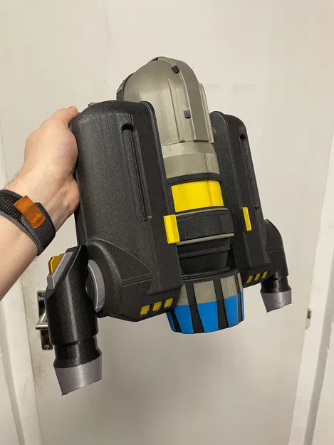 Balo bay LIFT 860 (Helldivers) - Image 1