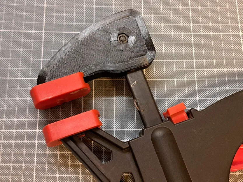 Phụ tùng thay thế cho kẹp một tay (One-handed clamp replacement) - Image 2