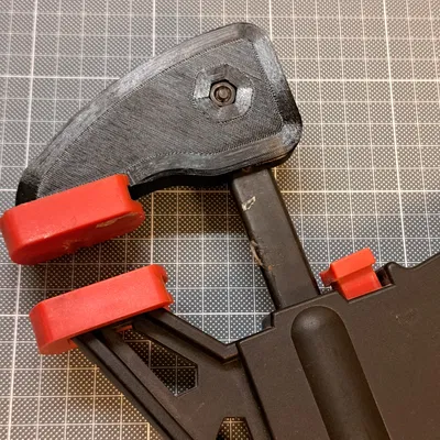 Phụ tùng thay thế cho kẹp một tay (One-handed clamp replacement)