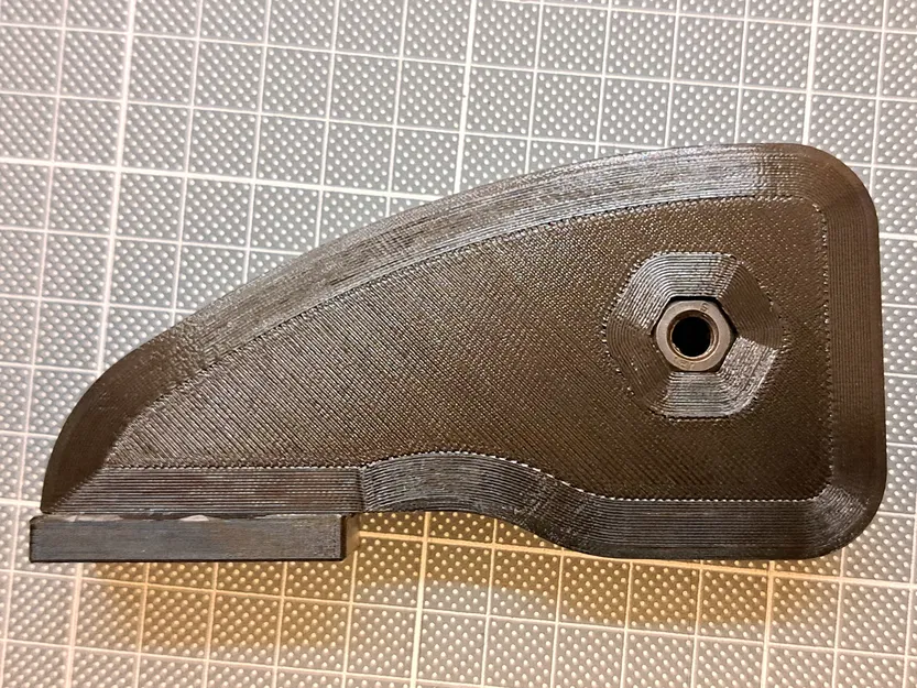 Phụ tùng thay thế cho kẹp một tay (One-handed clamp replacement) - Image 3