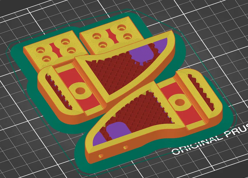 Phụ tùng thay thế cho kẹp một tay (One-handed clamp replacement) - Image 5