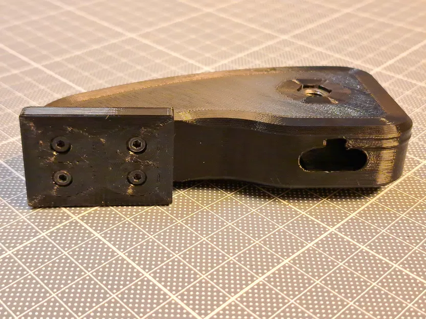 Phụ tùng thay thế cho kẹp một tay (One-handed clamp replacement) - Image 6