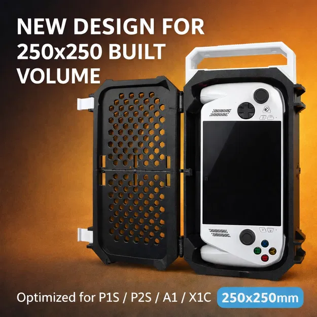 Case Xbox ROG Ally (Thiết kế mới cho MK4 và Core One) - Image 1