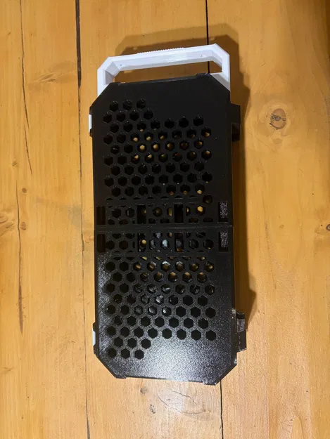 Case Xbox ROG Ally (Thiết kế mới cho MK4 và Core One) - Image 2