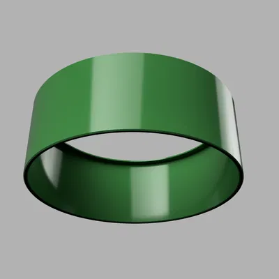 Chắn chói đèn downlight, đường kính spot 78mm