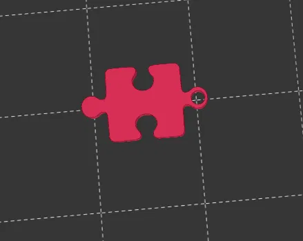 Puzzel brelok - Image 1