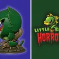 Audrey II từ phim Little Shop of Horrors (1986) - Thumbnail 3