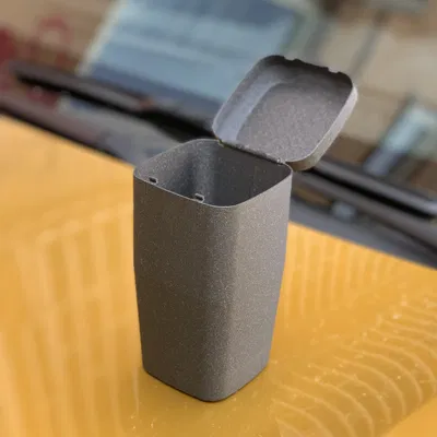 Thùng rác gắn cupholder cho Suzuki Vitara (2015-) (3D print)