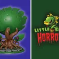 Audrey II từ phim Little Shop of Horrors (1986) - Thumbnail 5