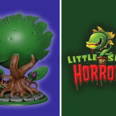 Audrey II từ phim Little Shop of Horrors (1986) 5