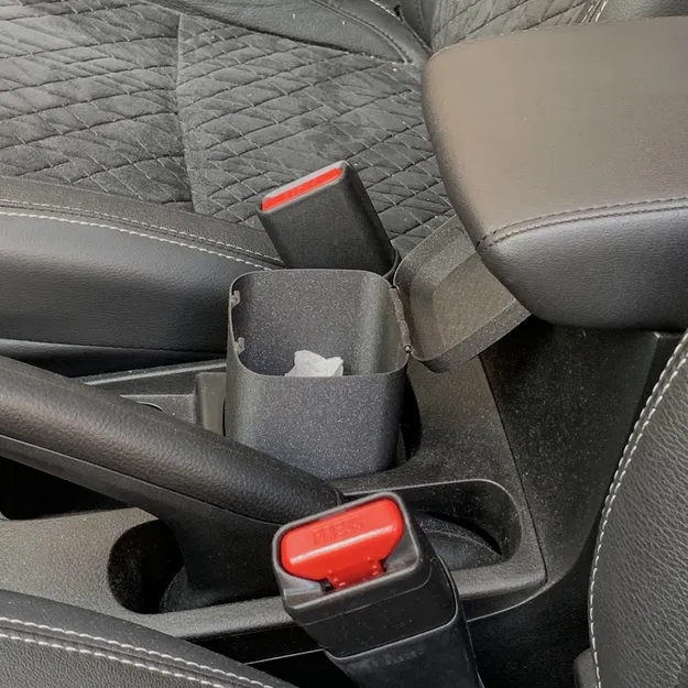 Thùng rác gắn cupholder cho Suzuki Vitara (2015-) (3D print) - Image 4
