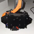 Giá đỡ dời Filament Sensor cho SV07 (SV07 Filament Sensor Relocating Bracket) - Thumbnail 2