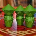 Quân cờ (pawns) cho Lubo (pionki do chińczyka) - Thumbnail 1
