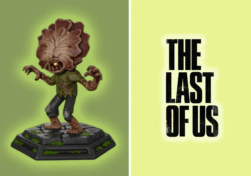 Clicker trong The Last of Us - Image 2