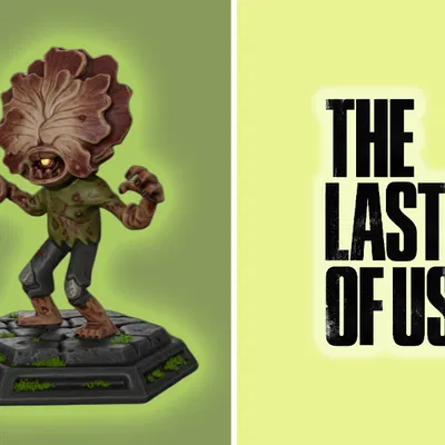Clicker trong The Last of Us